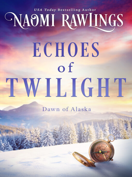 Cover image for Echoes of Twilight